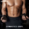 TOPPERGEAR Gymnastics Grips Crossfit Grips (Large)