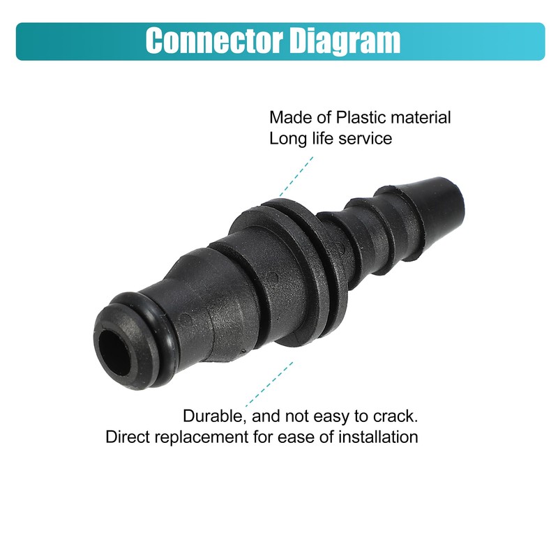 QUARKZMAN Compensation Container Coolant Hose No. 0039970689 for Mercedes