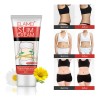 Kit Crema Anticelulitis Estrias Natural Abdomen Efecto Termo
