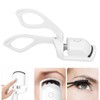 Heated Eyelash Curler 2 Modes 10s Pre Heating Long Lasting