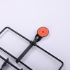 Hiram Resetting Target with Portable Design and Shooting Spots, Rated