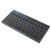 Keyboard Mouse Set Wireless Protable Combo Mini Ultra Thin Silent