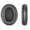 Replacement Ear Pads and Microphone Foam Compatible with HyperX CloudX/Cloud