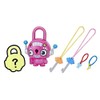 Hasbro - Lock Stars Single Padlock Series 1, Pink, E3103