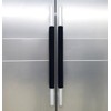 VBHHY 2 PCS Refrigerator Door Handle Covers Kitchen Appliance Decor