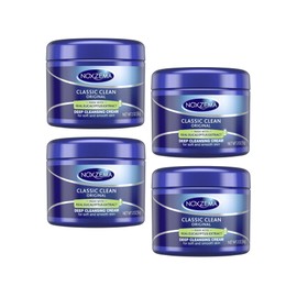 Noxzema The Original Deep Cleansing Cream 2 OZ - Buy Packs and SAVE (Pack of 4)