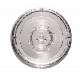 Hario 140ml Clear Coffee Maker Drip Assist for V60 Dripper Easy to Use Coffee Tool