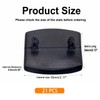 Sewokon Pack of 21 Slatted Frame Caps for Centre, Bed