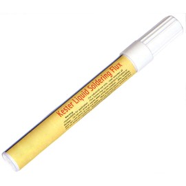 Kester 959T Soldering Flux Pen-Pak by TekLine 12ml No-Clean Low-Solids
