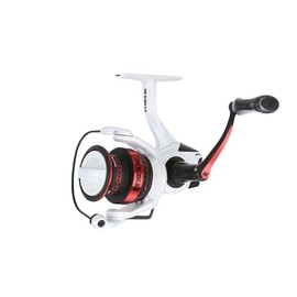 Abu Garcia Max Pro Size 3000 Spinning Fishing Reel, High-Performance Freshwater Reel, A-Symmetric Carbon Frame and Rotor, Durable & Lightweight Construction, Max Drag of 14lb | 6.4kg