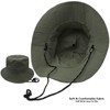lifwimner Sun Hat Women's Men's Fishing Hat with Chin Strap