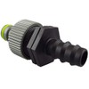 Porous Pipe/Soaker Hose to Garden hosepipe Connector