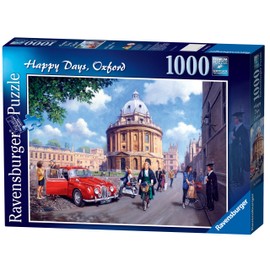 Ravensburger Happy Days No. 7 - Oxford, 1000pc Jigsaw Puzzle
