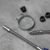 Faithfull 1/4-inch Magnetic Flex Drive Screwdriver