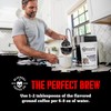 Blackout Coffee Blueberry Crumble Flavored Medium Roast - Freshly Roasted