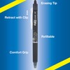 Pilot Frixion Erasable Pens - Clicker Fine Point - Refillable