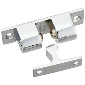 Deltana BTC30U26 Solid Brass 3-Inch x 0.75-Inch Ball Tension Catch