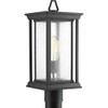 Progress Lighting P5400-31 Endicott Outdoor, Black