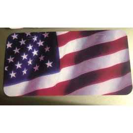 United We Stand Flag License Plates