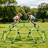 Climbing Dome, Outdoor Jungle Gym for Kids, Monkey Bars Backyard,
