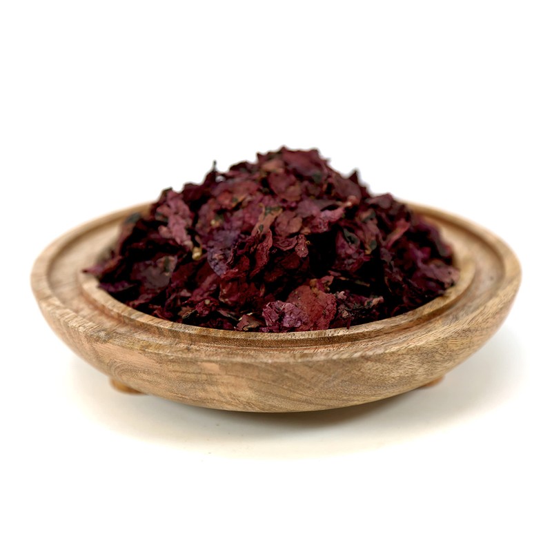 Saint Terra Dried Red Poppy Petals, 1.5 Ounces