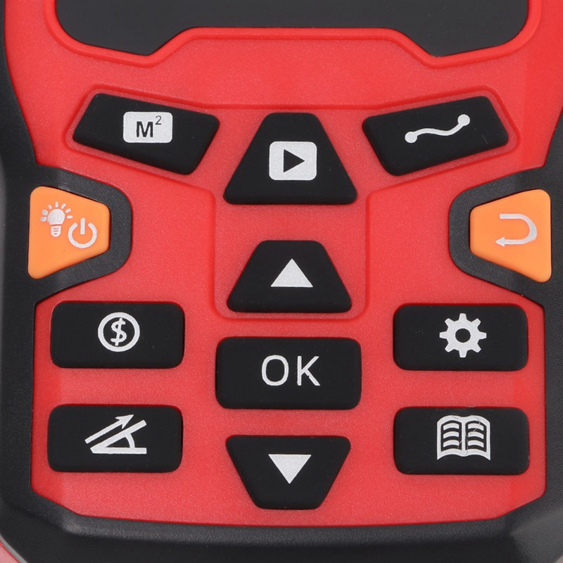 ZL‑180 Handheld GPS Navigation Track Land Area Meter 2.4in Display