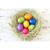 naturling Easter Grass 500 g - Hay for Easter Nest,