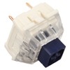 30pcs Mechanical Keyboard Switches Waterproof Backlight DIY Keyboard Switch for