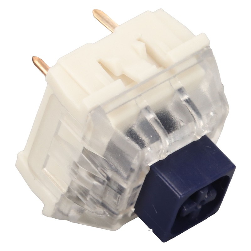 30pcs Mechanical Keyboard Switches Waterproof Backlight DIY Keyboard Switch for