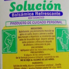 Solucion Balsamica 10pzs  Cure Gel De Regalo                                                                                                          