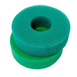 Pisces Compatible Replacement Hozelock Bioforce 2200 Foam Pond Filter Media Sponge Set