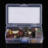 Kit de Herramientas Rotativas, 141PCS Mini Amoladora Eléctrica Rotativa Accesorios