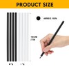 Lotbun 8 Pieces Tailor's Chalk Pen, Fabric Marker Pen, for
