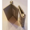 Everbilt 3-1/2" Heavy Duty Weldable Steel Hinges - SET OF