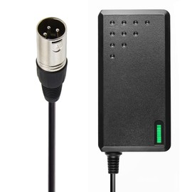 T POWER 42V Battery Charger for Ecotric Starfish Dolphin Peacedove 20" Razor MX500 MX650 Mongoose M750 X-Treme X-600 Schwinn S600 Electric Bike Scooter Ac Dc Adapter Class 2 Power Supply