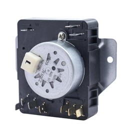 Upgraded W10185982 Dryer Timer Replacement,Compatible with Whirlpool, Maytag, Kenmore, Crosley, Amana, Inglis