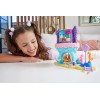 Polly Pocket Rainbow Funland Sirenas Set De Juego