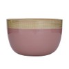 Bloomingville Bamboo Salad Bowl Cécile