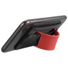 OHM SMT-SRD1-R Mobile Band with Card Pocket, Red