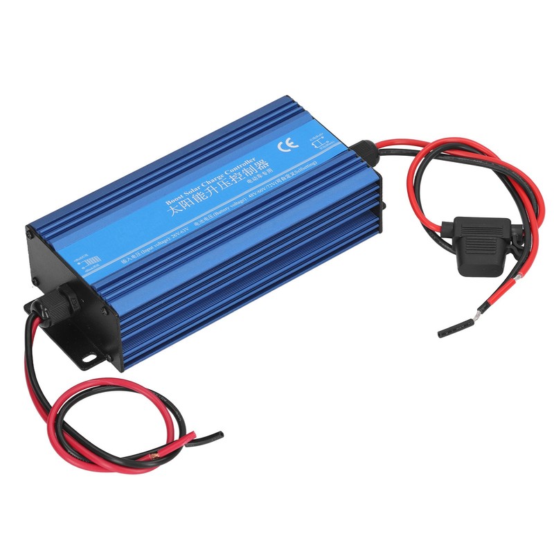 Solar Panel Boost Charge Controller MPPT Step Up Solar Battery