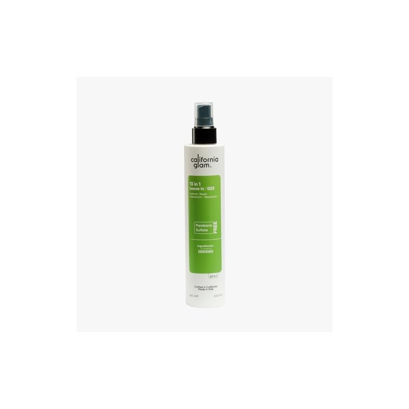 Leave In 13 en 1 Crema de Peinar Antifrizz 250