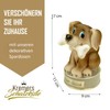 Kremers Schatzkiste Polyresin Money Box for Visiting the Veterinarian or