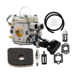 Hoypeyfiy TS420 TS410 Carburettor Replacement for Sthil BG56 BG56C SH56 SH56C SH86 SH86C Blower Parts Leaf Blower Replacement for ZAMA C1M-S260B Replaces 4241 120 0632 4241 120 10622