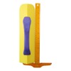 SSHHUI Yellow 2PCS Wall Polishing Tools Polisher ABS Hand Sander