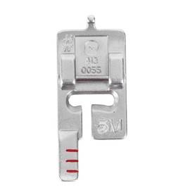 Buttonhole Presser Foot Stainless Steel Wear Resistant Manual Pressing Foot for PFAFF Sewing Machine