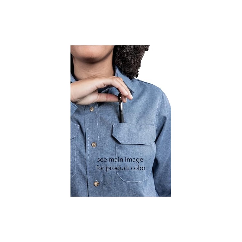 DRIFIRE Women's Tecgen Select Fr Work Shirt, CAT 2, Flame