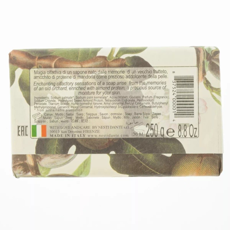 Nesti Dante Jabón Nesti Dante - Il Frutteto Higo &