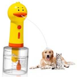 SPYONG Electric Dog Cleaning Foam Machine, Electric Foaming Shampoo Dispenser for Dog and Cat Bathing Supplies, Bathroom, Kitchen Sink, Toilet Cleaning, 1200mAh Ultra Long Standby, IPX7 Waterproof