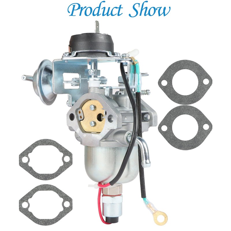 Autoparts 825709 Carburetor Replacement for Toro Workman 105-9327 110-2563 Engine