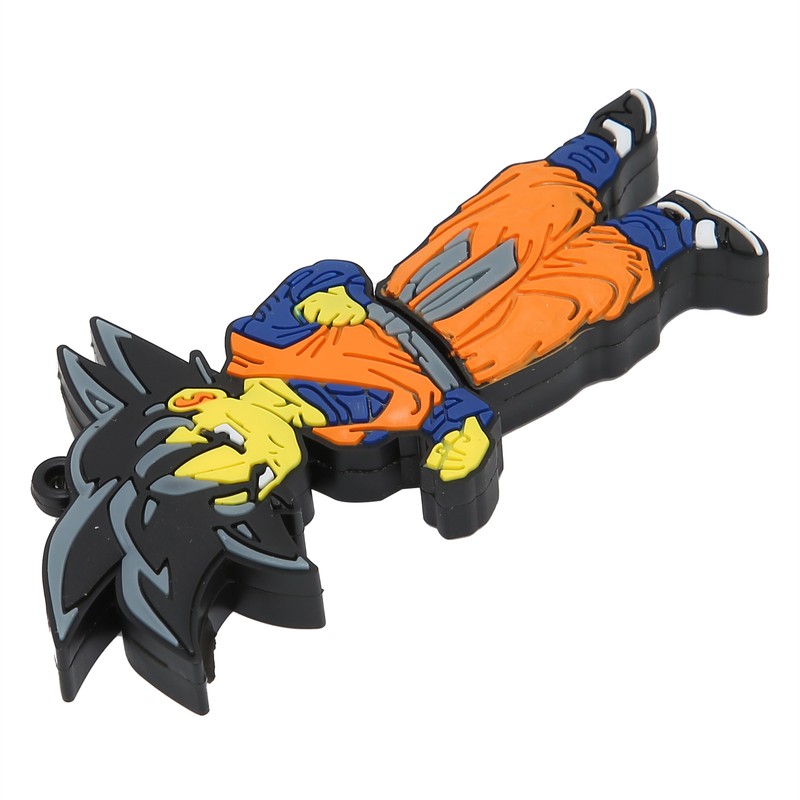 Cartoon Modeling USB2.0 Flash Drive Portable Data Storage U Disk